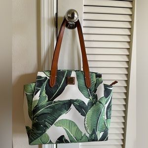 Dooney & Bourke Banana Leaf Shoulder Bag